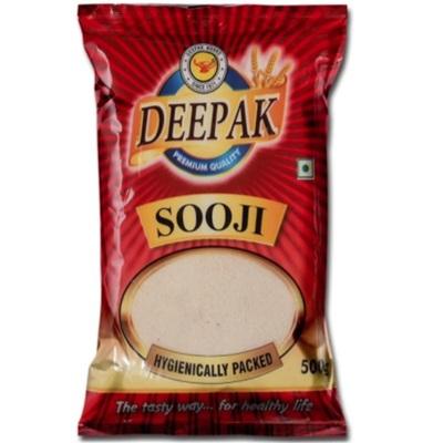 Deepak Sooji 500g (Suji - Semolina)
